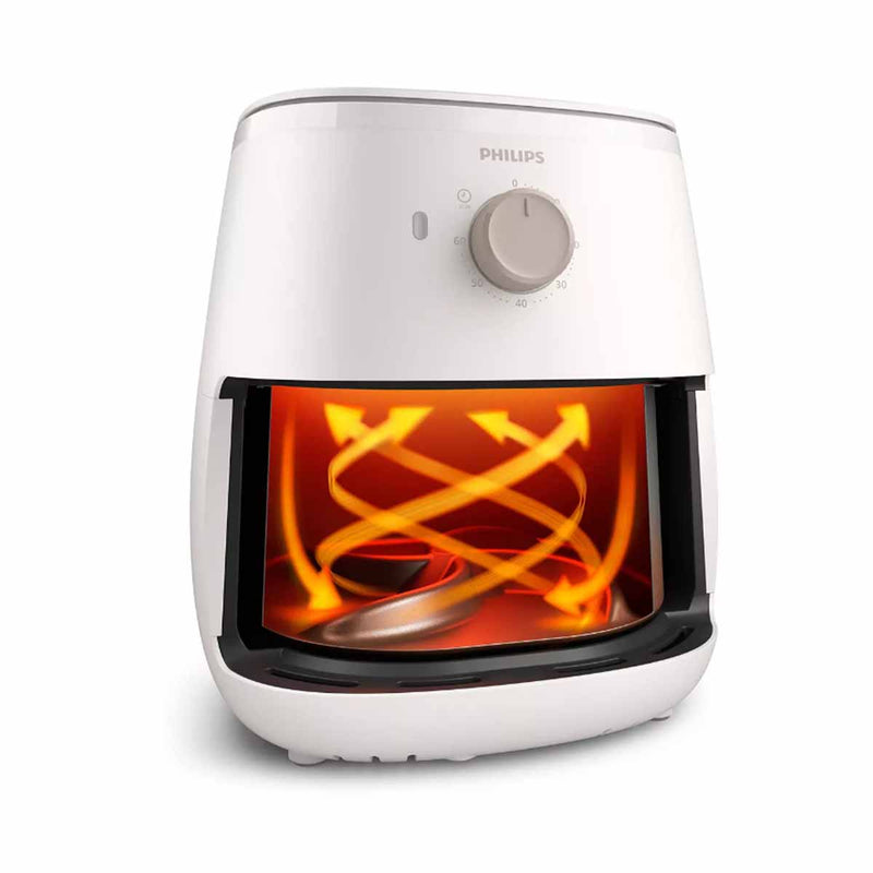 Philips 3.7L Airfryer 3000 Series HD9100/20 HD9100/80 (BK)