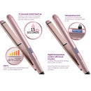 Remington Alat Pelurus Rambut Coconut Smooth Straightener S5901