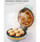 MISTRAL Pembuat Kek Cawan Cupcake Maker - Mint MCM506