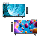 Philips (43'') Slim LED TV Television 43PFT5009 43PFT5009/68 (BASIC TV) / QLED TV 43PQT6731 43PQT6731/68 (GOOGLE TV)
