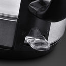 Pensonic 1.7L Electric Glass Jug Kettle PAB-1721CG