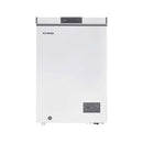 Khind Peti Sejukbeku Chest Freezer (100 L) FZ100 FZ100S