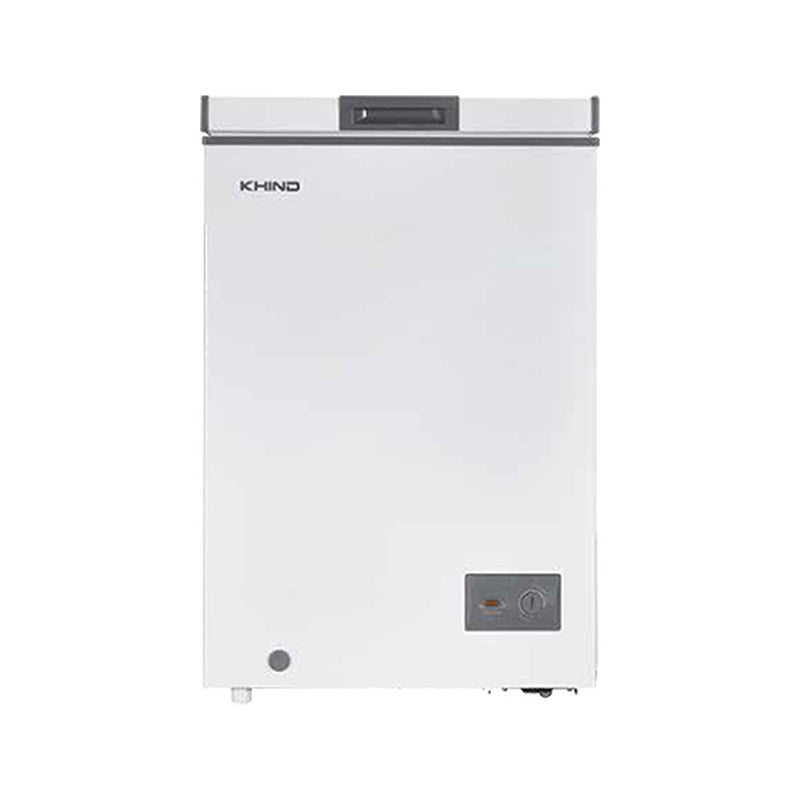 Khind Chest Freezer (100 L) FZ100 FZ100S