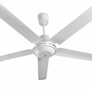 Midea Kipas Syiling 56” 5 Blades Ceiling Fan With Regulator MFC560M0BMW (White) MFC560M0BMK (Black)