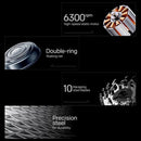 Skyworth Stylist Mini Shaving Master Shaver For Travel Wet & Dry 2 In 1 CWZX011