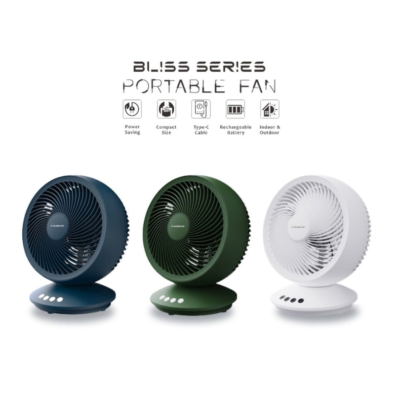 Faber Portable Fan FPF BLISS 8540GN