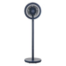 Midea Kipas Berdiri - 8'' Circulation Stand Fan 5 Blade MFG1890HSB