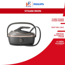Philips Saterika PerfectCare 8000 Series Auto Steam Generator Iron PSG8200/80