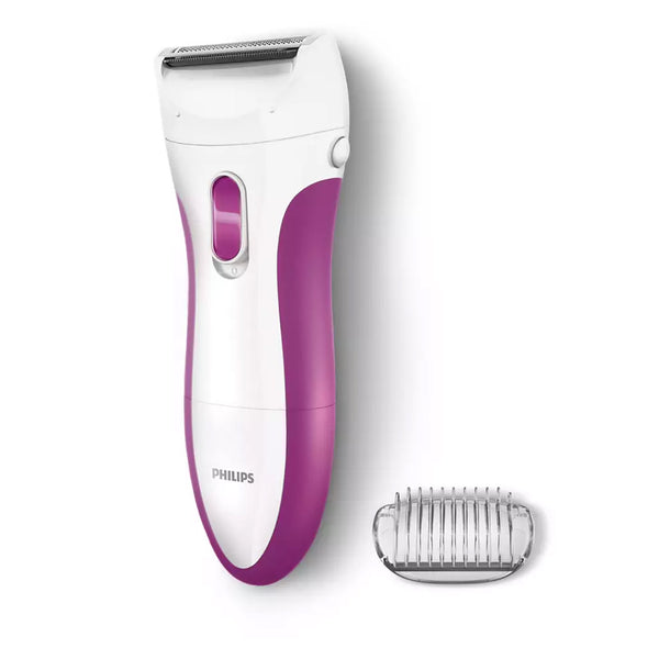 Philips Shaver For Women Wet And Dry - AA Battery HP6341 HP6341/00 HP6341/00