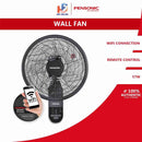 Pensonic Kipas Dinding - 16" Wall Fan With Wifi & Remote Control PWF-4802R