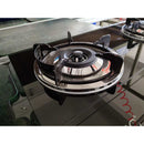 Pentec Hybrid Infared Burner Stove Tempered Glass Built-In Gas Cooker MD-035 MD-829