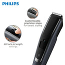 PHILIPS Pemangkas Janggut Beard Trimmer 5000 Series BT5502/15