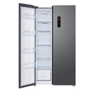 TCL Peti Sejuk Dua Pintu Sisi - 505L Side-by-side 2-Door Refrigerator TRF-520WEXPA