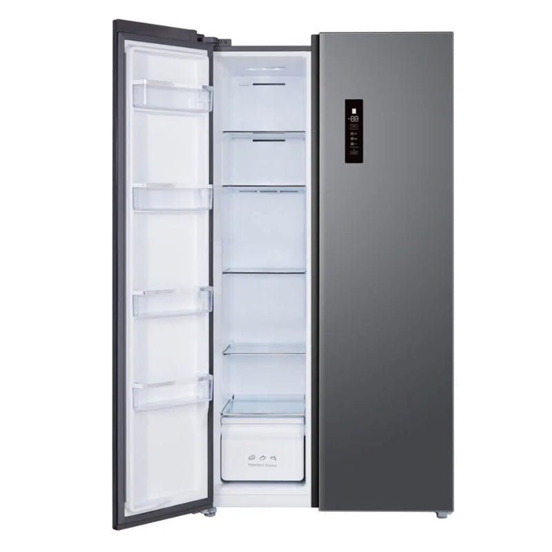 TCL 505L Side-by-side 2-Door Refrigerator TRF-520WEXPA