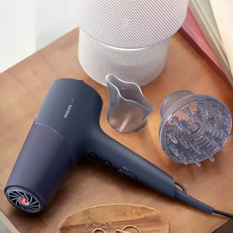 PHILIPS Pengering Rambut Hair Dryer 5000 Series BHD510/03