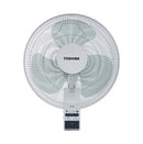 Toshiba Kipas Dinding 16'' Remote Control Wall Fan F-WSA20 F-WSA20(W)MY