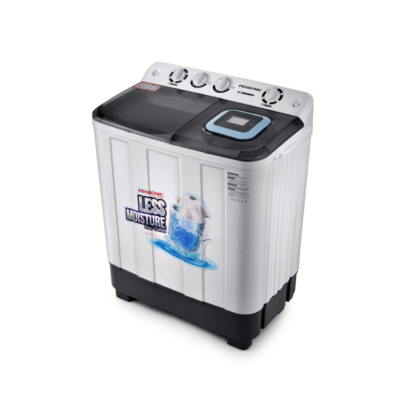 Pensonic 10KG Semi Auto Washing Machine PWS-1006