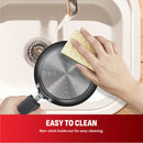 Tefal Cookware Smooth Cooking B2250595 + B4590085 + 27451 (3pcs) SET SUPERCOOK