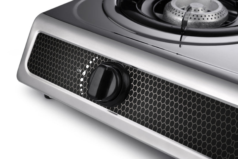 Pensonic Dapur Gas Double Burner Gas Stove PGC-28S PGC-26N