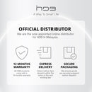 HDB Pengering Rambut High Speed 1200W Hair Dryer (5 in 1) HDB25101/G HDB25101/P