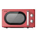 Sharp Pemanas Lauk 20L Peko Microwave Oven R220EFRDMA (RED) R220EFWHMA (WHITE)