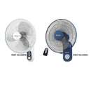 Morgan Kipas Dinding Wall Fan (16 “) MWF-NC168MS MWF-NC169RC
