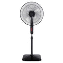 Pensonic Kipas Berdiri Stand Fan 16" PSF-4512(BK)