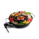 Pensonic 2 in 1 Steamboat & BBQ Grill PSB-131G