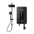 Haier Pemanas Air DC Pump Inverter Water Heater (4.2KW) EI42M-BP3B-RS(MY)