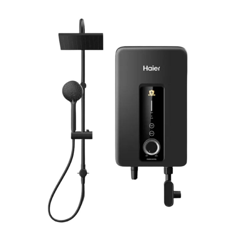 Haier Pemanas Air DC Pump Inverter Water Heater (4.2KW) EI42M-BP3B-RS(MY)