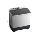 Midea Mesin Basuh Manual Semi Auto Washing Machine (13 kg) MSW-1308P MT100W130