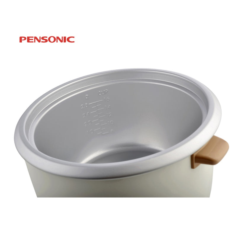 Pensonic 2.8L Rice Cooker PRC-28E