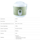 Faber Periuk Nasi Jar Rice Cooker (1.0L) FRC 5010