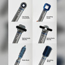 HDB Pengering Rambut High Speed 1200W Hair Dryer (5 in 1) HDB25101/G HDB25101/P