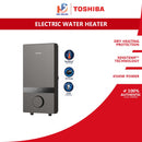 Toshiba SensTemp™ with Pump Instant Electric Water Heater TWH-45MCPMY TWH-45MCPMY(S)-WS