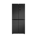 Midea Peti Sejuk 4 Pintu 4 Door Inverter Refrigerator 507L MDRF550FGF28