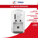 Trio Water Dispenser (7.0L) TWD-701