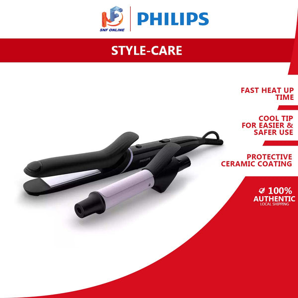 Philips 2 in 1 StyleCare Multi-Styler BHH811/00 BHH811