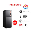 Pensonic Peti Sejuk 2 Pintu 2 Door Refrigerator 225L PRT-2250
