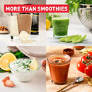 Tefal Lightmix Portable Electric Juicer Ice Crusher Fruit Blender BL1C0430 (BLUE / YELLOW)