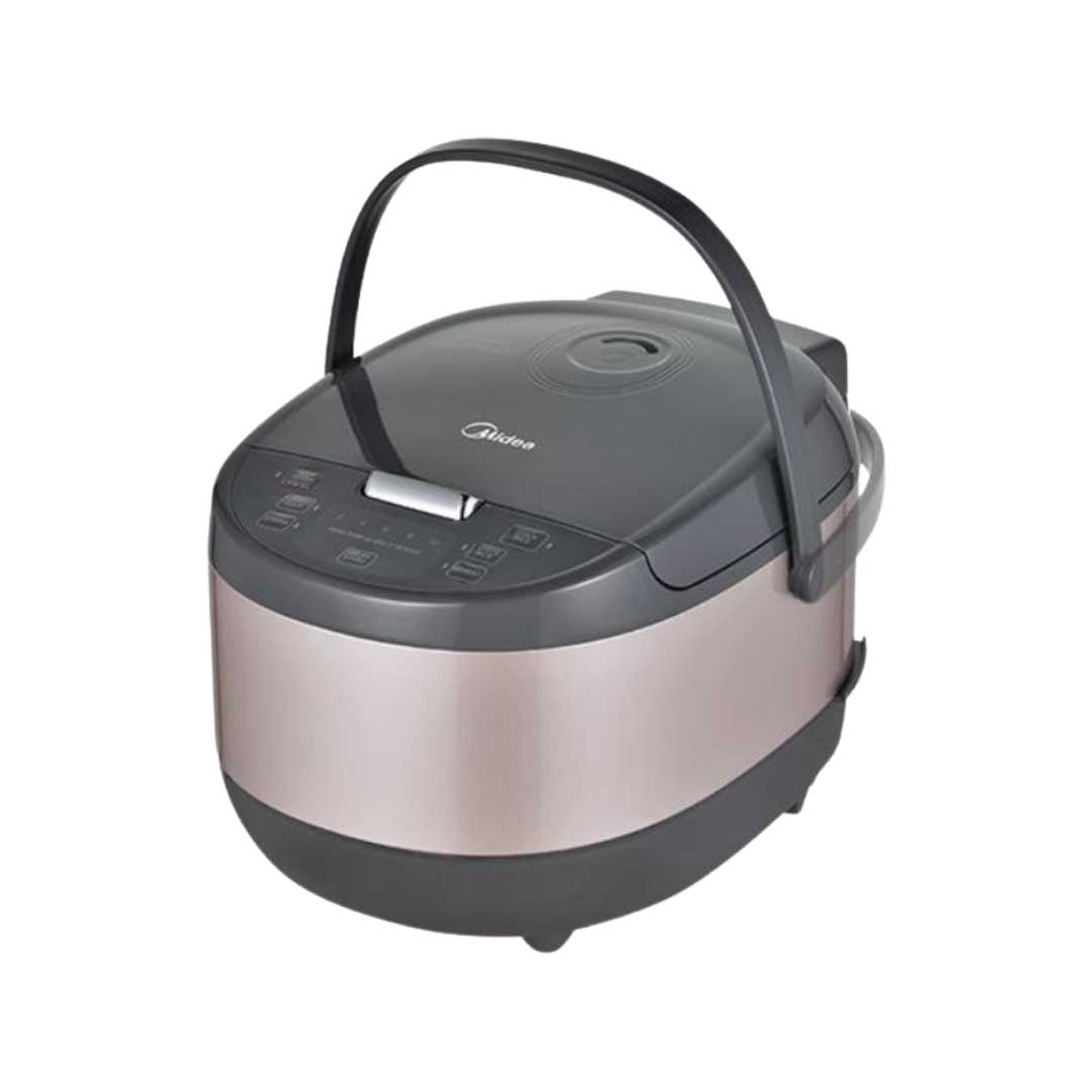Midea Periuk Nasi Digital Rice Cooker (1.8L) MRD182B2BDN