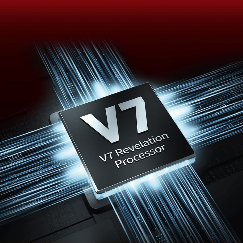 Sharp 65'' AQUOS 4K HDR Google TV 4TC65HJ6000X