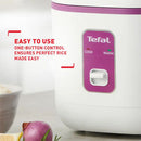 Tefal 0.4L Rice Cooker Mini Mechanical RK172165