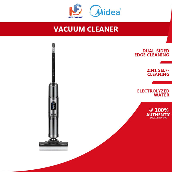 Midea Penyedut Habuk - 3 In1 Stick Cordless Vacuum Cleaner MVC-GX5PRO
