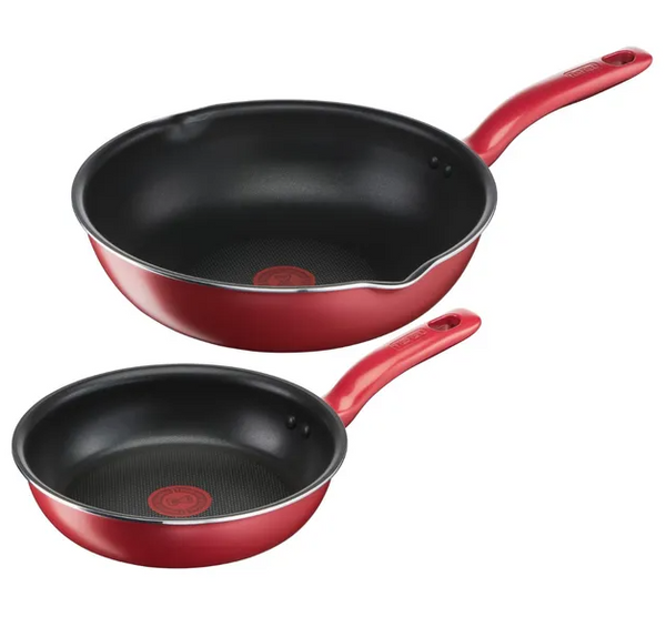 Tefal Kuali So Chef 2 Pcs Set (FP24,& DEEP FP28) G135S295