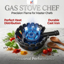 Pentec Dapur Gas - Gas Cooker Cast Iron LPG MD-22