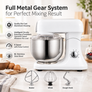 Milux Pengadun Kek (6.0L) Power Mixer MPM-1200