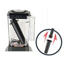 Milux Pengisar Heavy Duty Commercial Blender (2L) MCB-2000