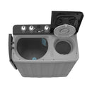 Morgan Mesin Basuh Semi Auto - 16kg Twin Washing Machine MWM-SA1516DN