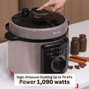 Tefal Periuk Serbaguna EPC Effi Cook Multicooker CY2116Y0